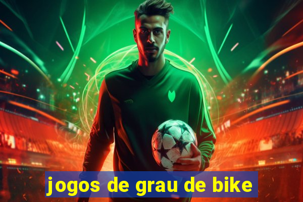 jogos de grau de bike